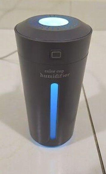 Imagem de Umidificador De Ambiente Color Cup Humidifier Colorido