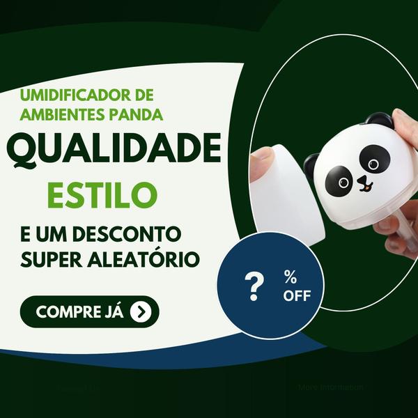 Imagem de Umidificador de ambientes 250ml coelho panda gatinho decorativo para quarto bebê presente crianças