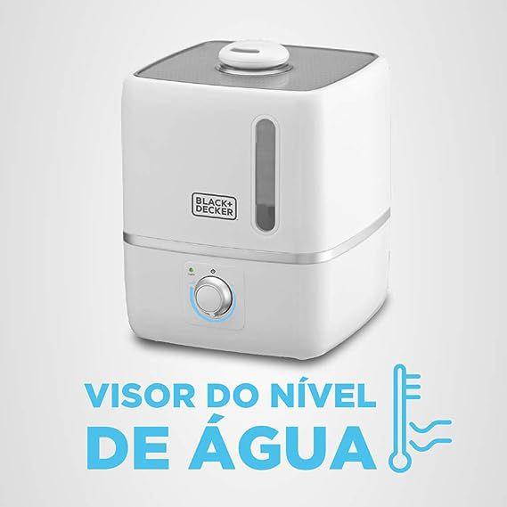 Imagem de Umidificador De Ar Black Decker Air1000 2,5l Bivolt