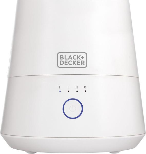 Imagem de Umidificador De Ar Black+decker AIR2000 Ultrassônica 2l Bivolt