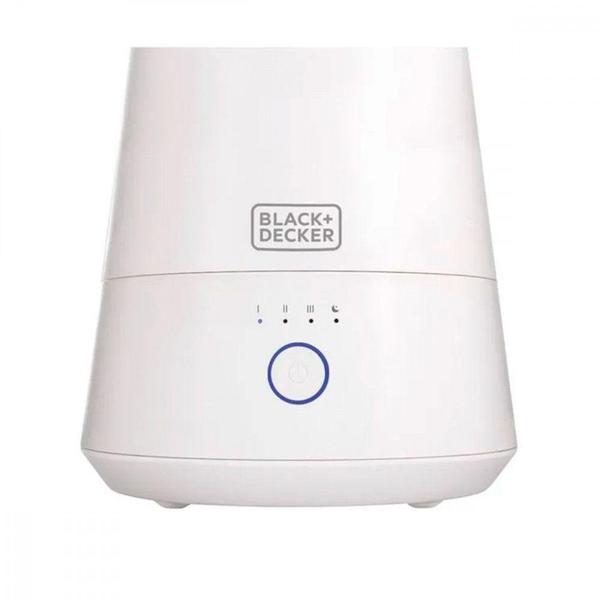 Imagem de Umidificador de Ar Black + Decker Ultrassônica 2 Litros Bivolt Branco