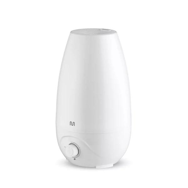 Imagem de Umidificador de Ar Easy Air Silencioso 2,6L Bivolt Bico Giratorio Multi Saúde HC118