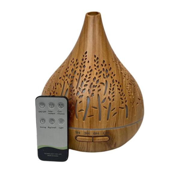 Imagem de Umidificador Difusor Aromas LED 500ml