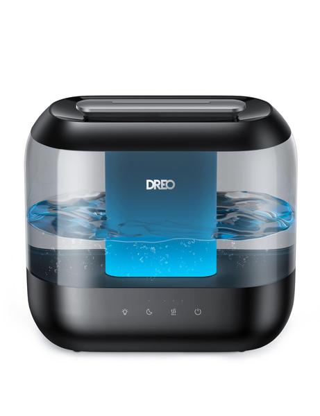 Imagem de Umidificador Dreo Top Fill 4L Supersize Cool Mist 32H 28dB