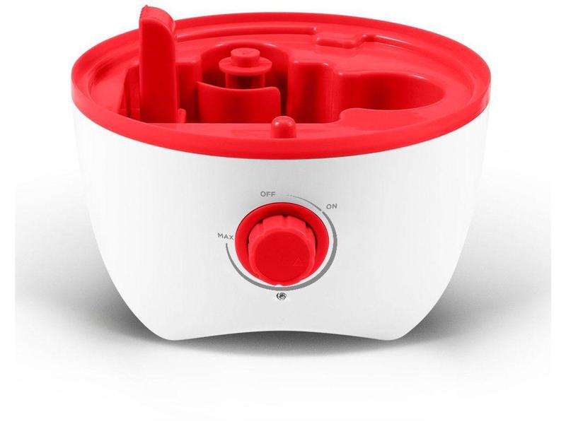 Imagem de Umidificador Ultrassônico de Ar - Portátil Multkids Baby Fisher Price 2,2L