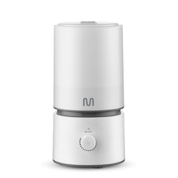 Umidificador Ultrassônico Easy Air 1.8L Branco Multi Saúde - HC290 - Multilaser Saúde