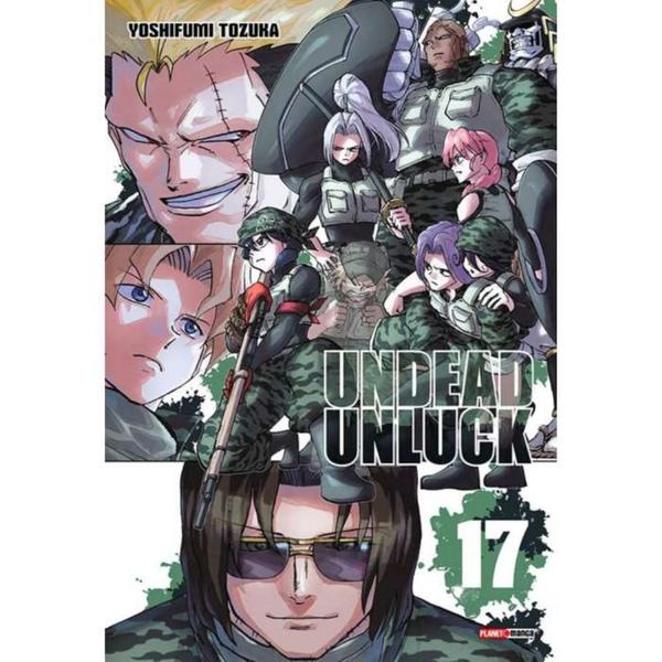 Imagem de Undead Unlock Vol. 17