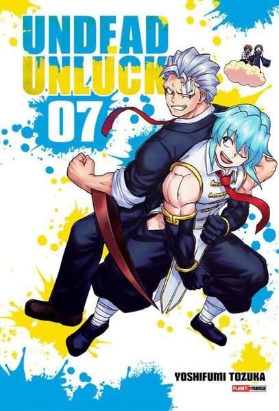 Imagem de Undead Unluck Vol. 7