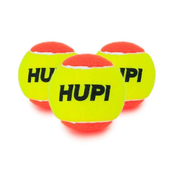 Imagem de Undergrip Spider Bege + Pack 03 Bolas HUPI Pro Beach Tennis