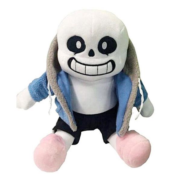 Imagem de Undertale Plush Toy undertale boneca Sans caoa o presente desktop Dolls Plush Dolls Omy