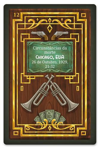 UNDO: Sangue na Sarjeta - PaperGames Imagem de UNDO: Sangue na Sarjeta