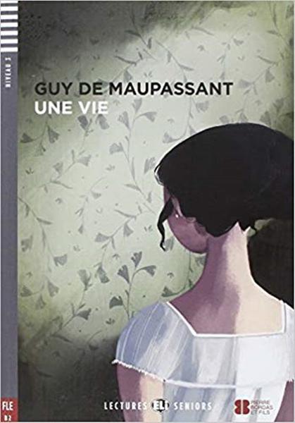 Imagem de Une vie - livre+cd-audio - niv.4