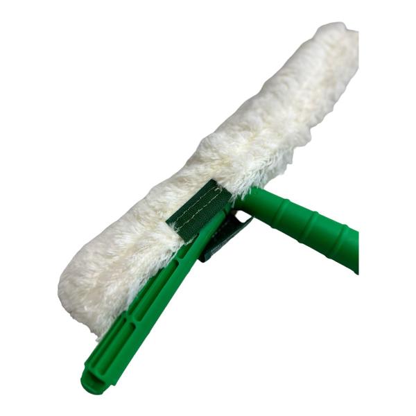 Unger Lavador Esfregador Profissional Completo 45cm WC450 Imagem de Unger Lavador Esfregador Profissional Completo 45cm WC450