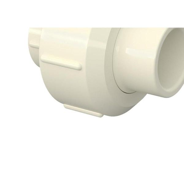 Imagem de Uniao Agua Quente Cpvc Aquatherm Tigre Femea/Femea 22Mm - 7086