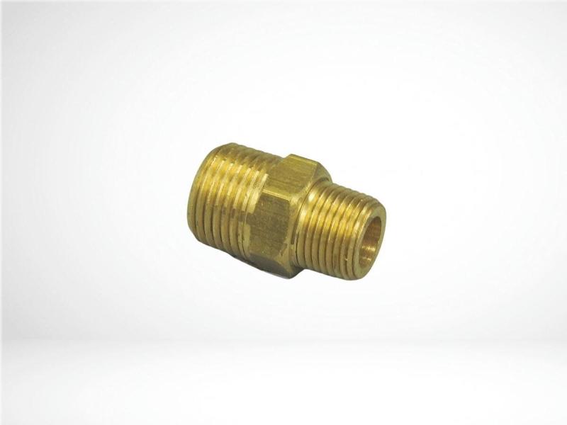 Imagem de UNIAO REDUTORA 1/2 NPT (E) x 3/8 NPT (E) GAS JACKWAL - 9397