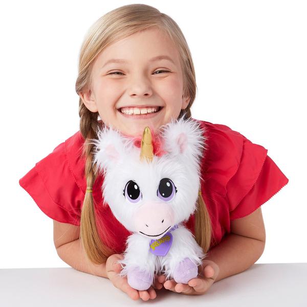 Imagem de Unicórnio De Pelúcia Dreamy Adota Pets 1065 - Multikids