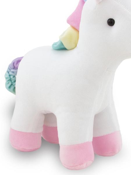 Imagem de Unicórnio de Pelúcia Plush 30cm