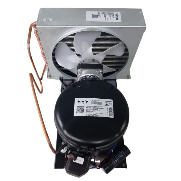 Imagem de Unidade condensadora elgin 1/2 hp r22 220v s/tanque ucm2030e