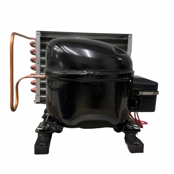 UNIDADE CONDENSADORA ELGIN COMPACTO 1/6 HP R134a 110V Imagem de UNIDADE CONDENSADORA ELGIN COMPACTO 1/6 HP R134a 110V