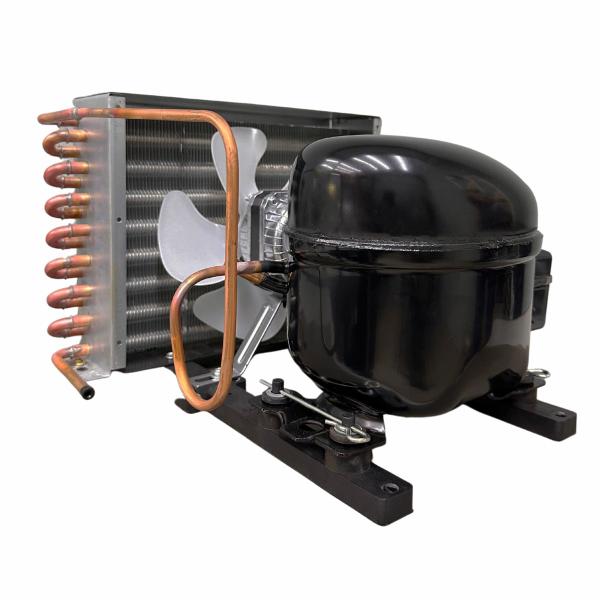 UNIDADE CONDENSADORA ELGIN COMPACTO 1/6 HP R134a 110V Imagem de UNIDADE CONDENSADORA ELGIN COMPACTO 1/6 HP R134a 110V