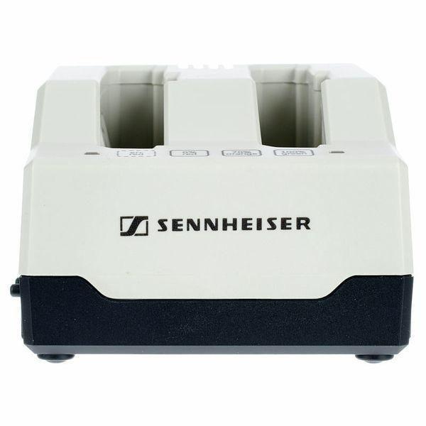 Unidade De Carregamento Sennheiser L 60 Baterias Ba 60 Ba 61 Imagem de Unidade De Carregamento Sennheiser L 60 Baterias Ba 60 Ba 61