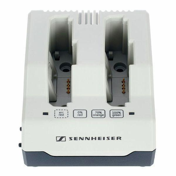Unidade De Carregamento Sennheiser L 60 Baterias Ba 60 Ba 61 Imagem de Unidade De Carregamento Sennheiser L 60 Baterias Ba 60 Ba 61