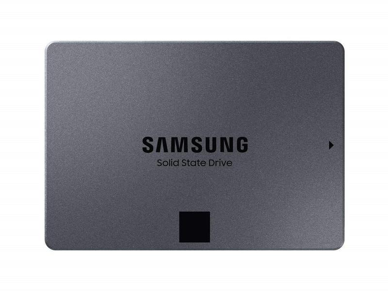 Imagem de Unidade de estado sólido SAMSUNG 860 QVO 1 TB V-NAND SATA 6 Gb/s