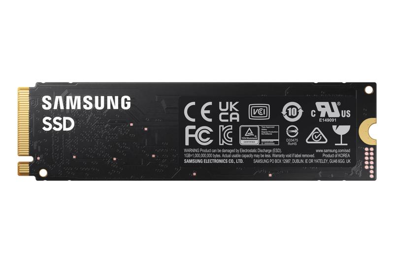 Imagem de Unidade de estado sólido SAMSUNG 980 1TB PCle 3.0x4, NVMe M.2 2280