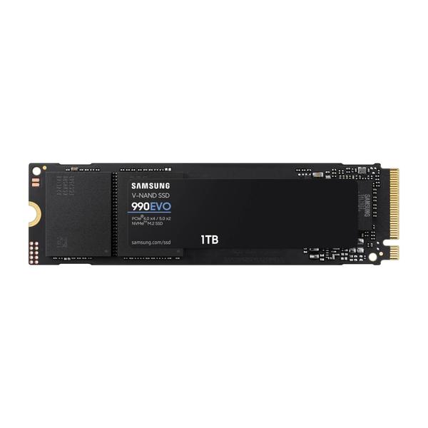 Imagem de Unidade de estado sólido Samsung 990 EVO de 1 TB PCIe NVMe M.2 2280