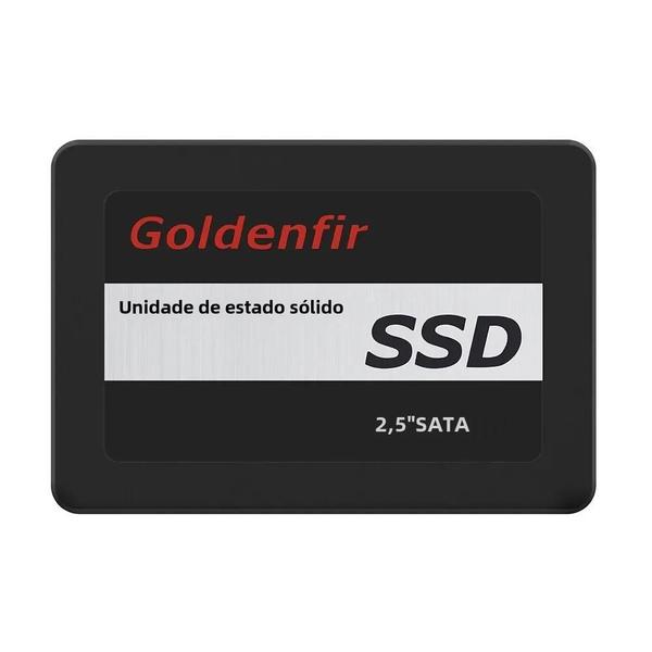 Imagem de Unidade de Estado Sólido (SSD) 2,5 Polegadas - 120GB a 2TB