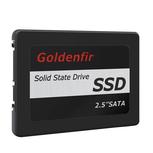 Imagem de Unidade de Estado Sólido (SSD) 2,5 Polegadas - 120GB a 2TB