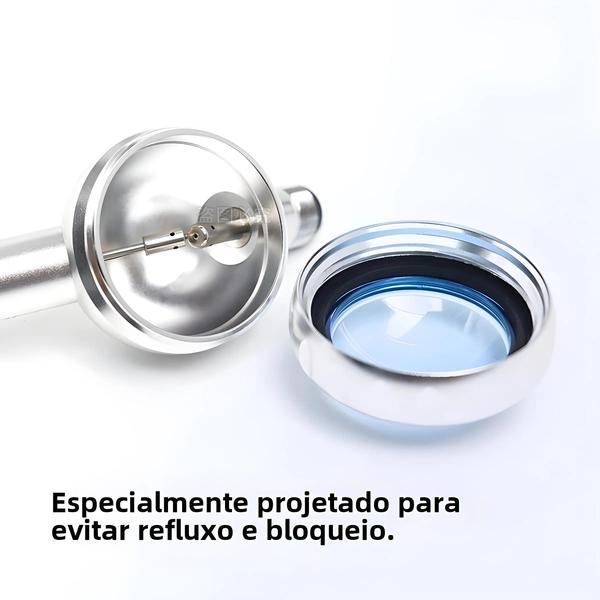 Imagem de Unidade de Profilaxia Dental de Cobre - Clareamento e Limpeza de Dentes