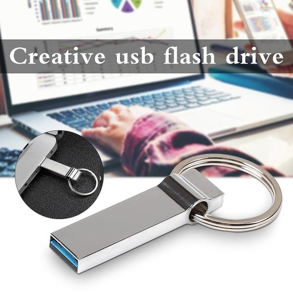 Unidade Flash Usb 3.0 de alta velocidade U Disk Memória de armazenamento externo - HUOGUO Imagem de Unidade Flash Usb 3.0 de alta velocidade U Disk Memória de armazenamento externo