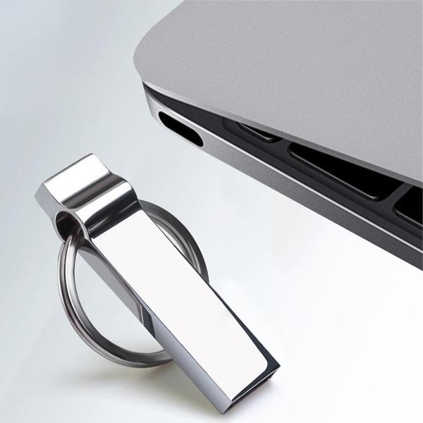 Imagem de Unidade Flash Usb 32gb Flash Drive Metal Thumb Drive 32 Gb Usb 2.0 Memory Stick 32g Usb Flash Drive