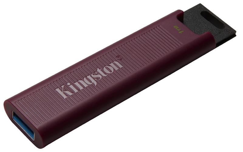 Imagem de Unidade flash USB Kingston DataTraveler Max Type-A de 1 TB