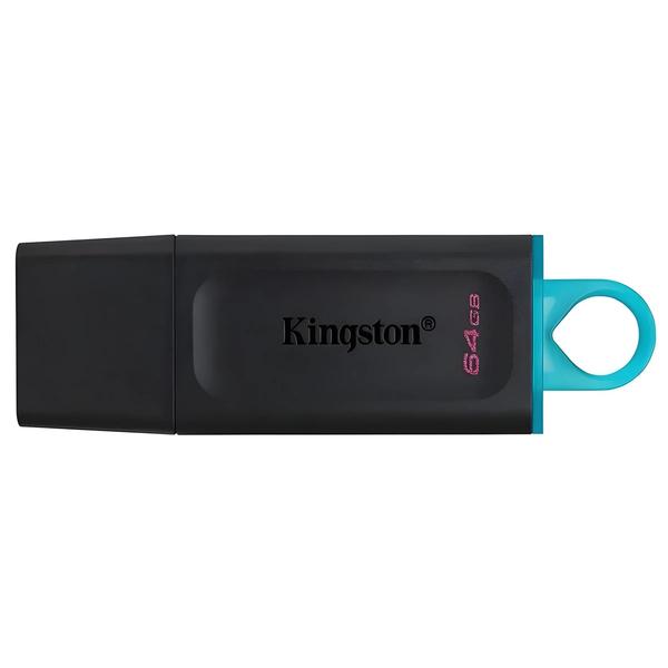 Imagem de Unidade Flash USB Kingston Pen Drive De Alta Velocidade 64GB 128GB 256GB USB3.2 Mini Chave De