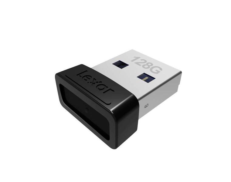 Imagem de Unidade flash USB Lexar JumpDrive S47 128GB USB 3.1