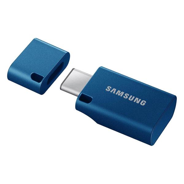 Imagem de Unidade flash USB SAMSUNG Type-C 512 GB com velocidade de leitura de 400 MB/s