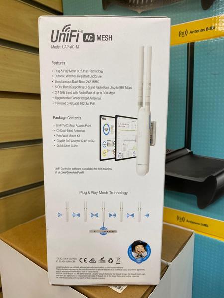 Imagem de UniFi Uap Ac mesh - Ubiquit