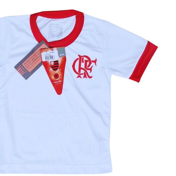 Imagem de Uniforme Infantil Flamengo Artilheiro Oficial