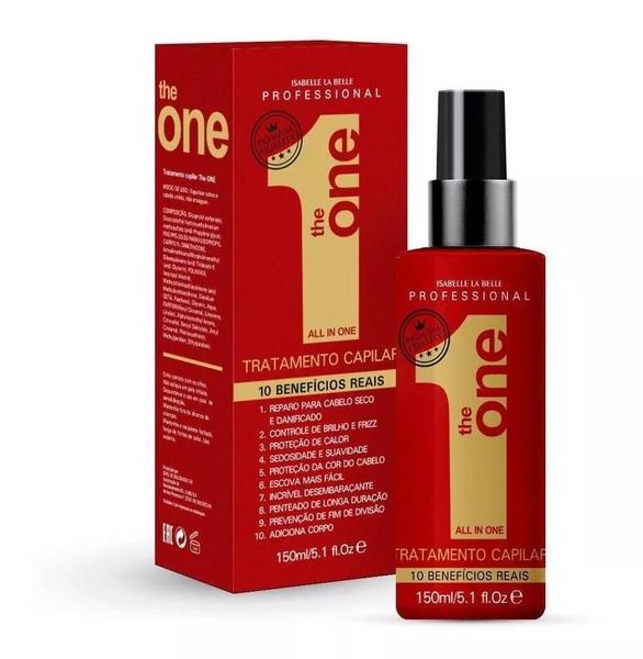 Uniq The One Isabelle La Belle Leave In 10 Em 1 150 Ml Uniq The One Isabelle La Belle Leave In 10 Em 1 150 Ml