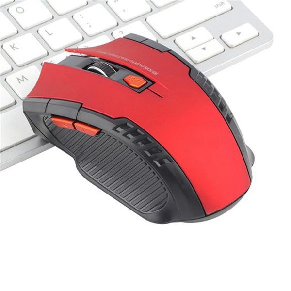 Imagem de Universal 2.4ghz Wireless Mouse 1600dpi Home Office Jogo