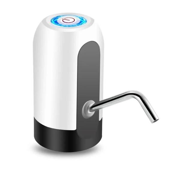 Imagem de Universal Electric Water Dispenser, Carregamento USB, Beber, Portátil, Garrafa e Jarros De Água