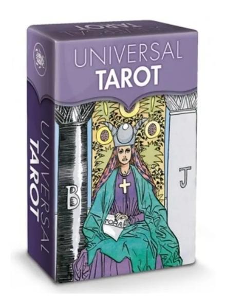 Imagem de Universal Tarot - Versão Pocket De Bolso