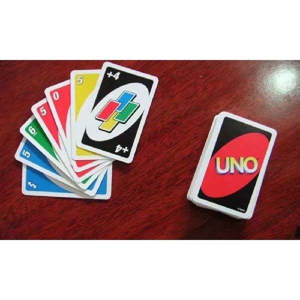 Uno: O Jogo de Cartas que Une a Família! Imagem de Uno: O Jogo de Cartas que Une a Família!