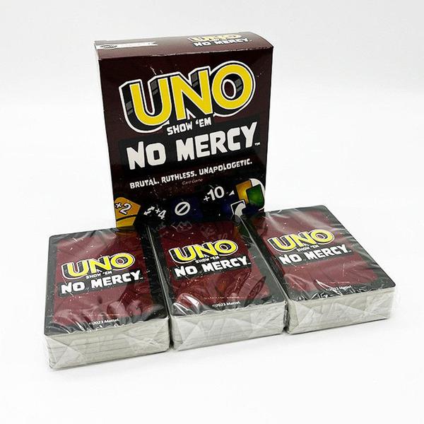 Imagem de Uno - show em no mercy