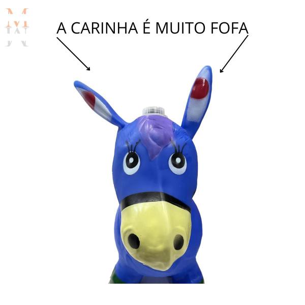 Imagem de Upa Upa Cavalinho Brinquedo Pula Pula Musical Inmetro ul