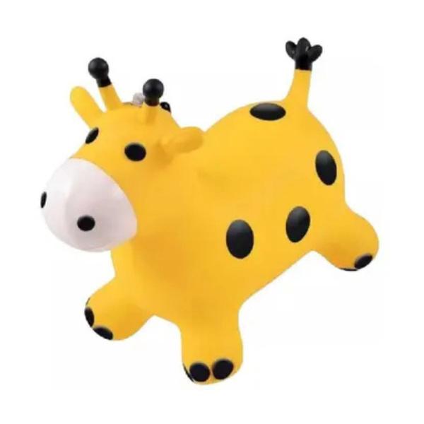 Upa Upa Girafinha Inflável de Borracha Com Som Infantil - Bee Toys Imagem de Upa Upa Girafinha Inflável de Borracha Com Som Infantil