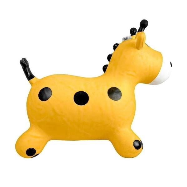 Upa Upa Girafinha Inflável de Borracha Com Som Infantil - Bee Toys Imagem de Upa Upa Girafinha Inflável de Borracha Com Som Infantil