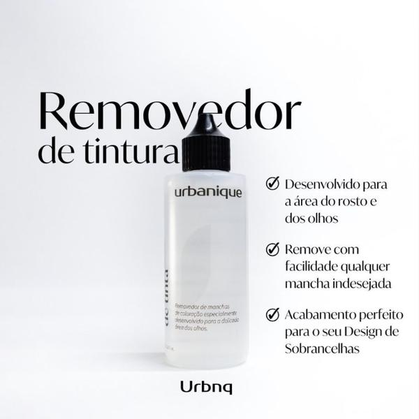 Imagem de Urbanique - Removedor de Tinta 60ml